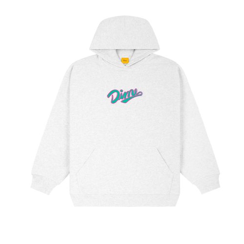 Dime Black Team Split Hoodie 'Army' - DIME23D1F9ARM | Solesense