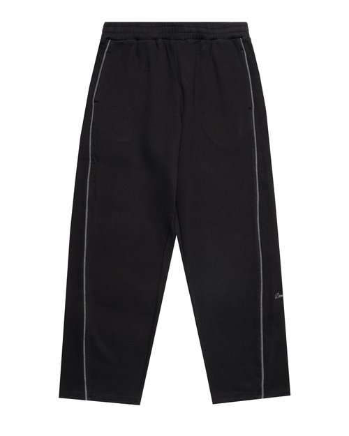 Dime Track Pants - Black - DIMESP2619BLK