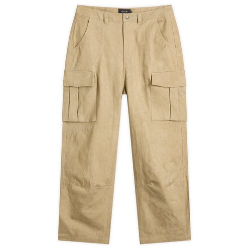Dime Ultimate Cargo Pants - Khaki - DIMESU2513-KHA