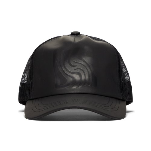 Dime Vortex Trucker Cap - DIMEFA2524BLK