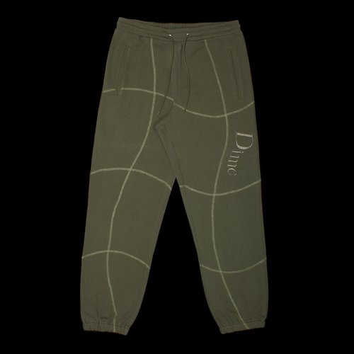 Dime Warp Sweatpants