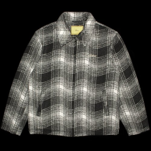 Dime Wave Plaid Jacket | Ida-stepShops | john richmond union jack 