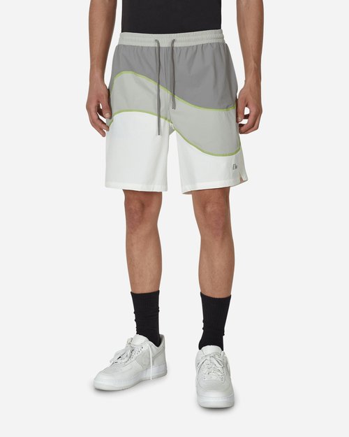 Dime Wave Sports Shorts Grey - DIMESU2350 GRY