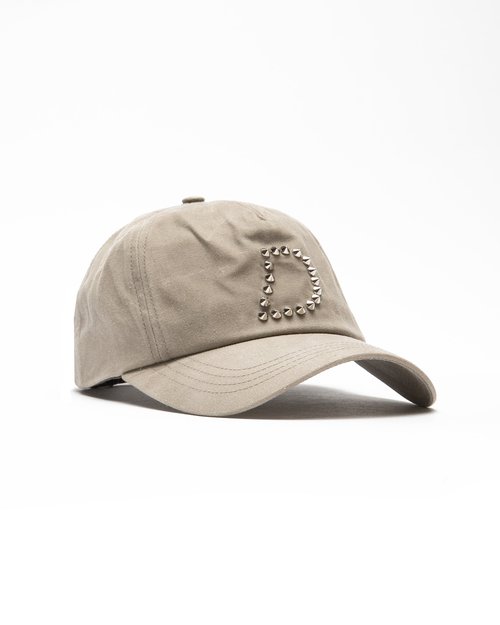 Dime Waxed Worker Cap - Brown - DIMESP2627TAU