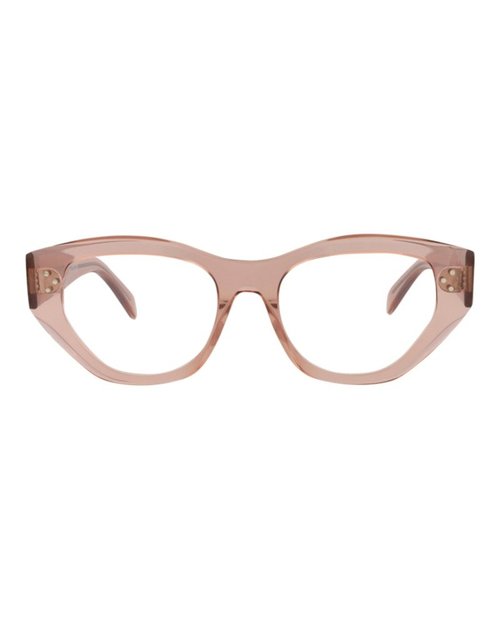 Dior AviatorFrame Acetate Optical Frames - Blue Blue Transparent (Dm50049I/58/092)