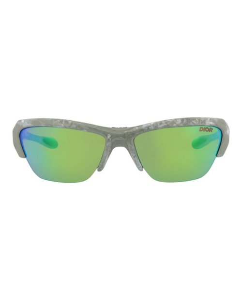 Dior AviatorFrame Injection Sunglasses - Blue Silver Blue (Dm40099I/57/90X)