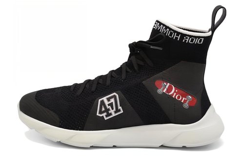 Dior B21 High-Top - 3SN236YGC_H065
