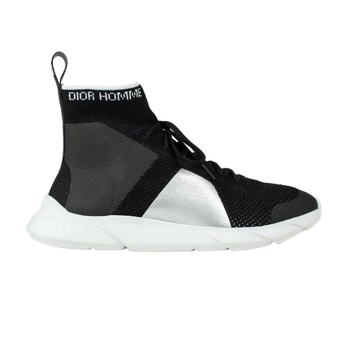 Dior B21 Sock - Black - 3SN236YDG