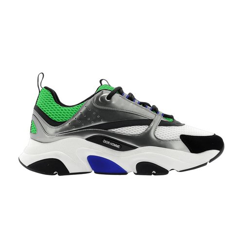 Dior B22 - Silver/Green/White/Black/Blue - 3SN231YIZ