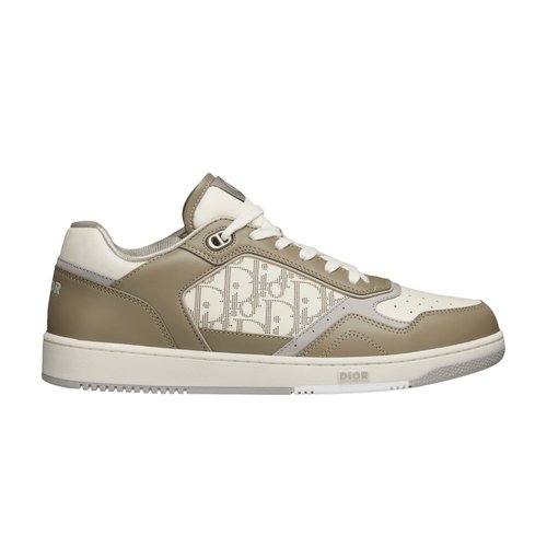 Dior B27 Low - Khaki/Cream - 3SN272ZIJ_H610
