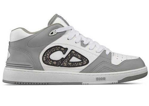 Dior B57 Mid - Grey/White - 3SH141ZXU_H860