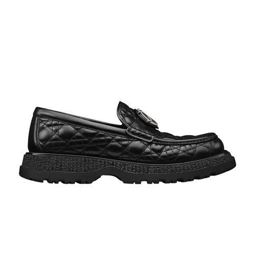 Dior Buffalo Loafer | Size 42 - 3LO143ZZP_H900