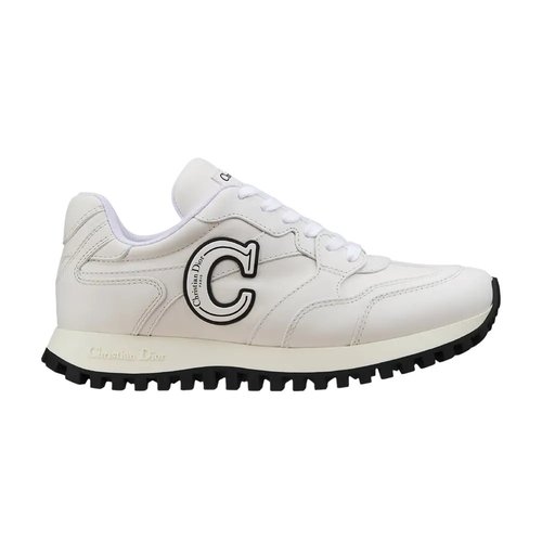 Dior C'est Sneaker 'White' | Size 38 - KCK424VEA_S16W