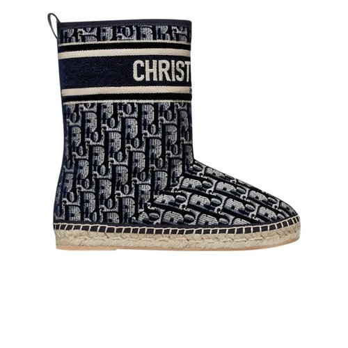 Dior Chez Moi Granville Ankle Boot - KCI654VOF_S56B