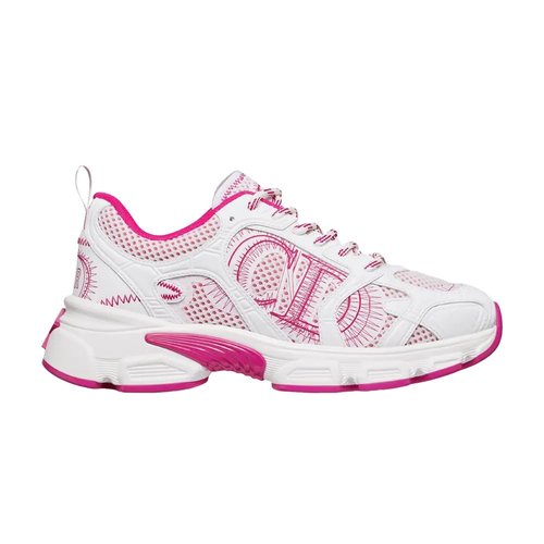 Dior Chrono Sneaker | Pink | Size 39 - KCK414TRM_S89W