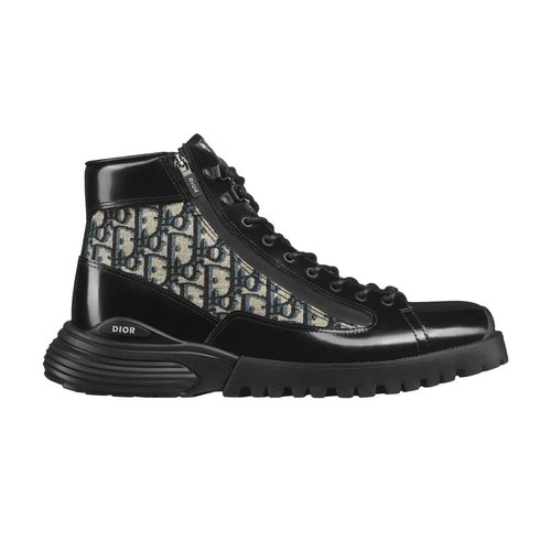 Dior Combat Ankle Boot - 3BO337ZXF_H961