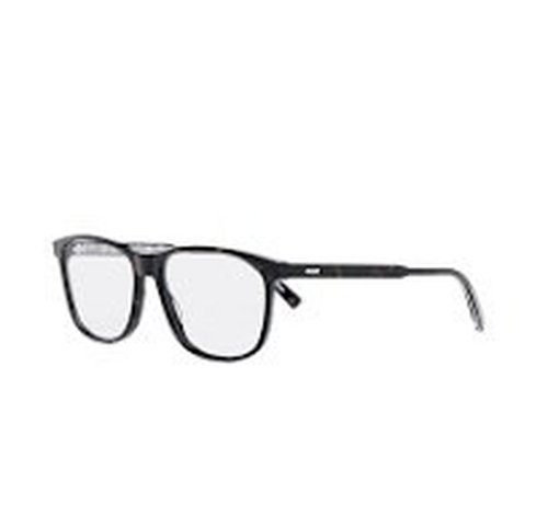 Dior Demo Square Eyeglasses DM50064I 003 57 - Black - DM50064I00357