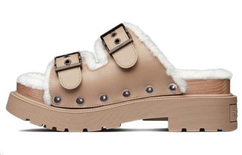 Dior Diorquake Leather Studded Sandal - KCQ743VES_S40M