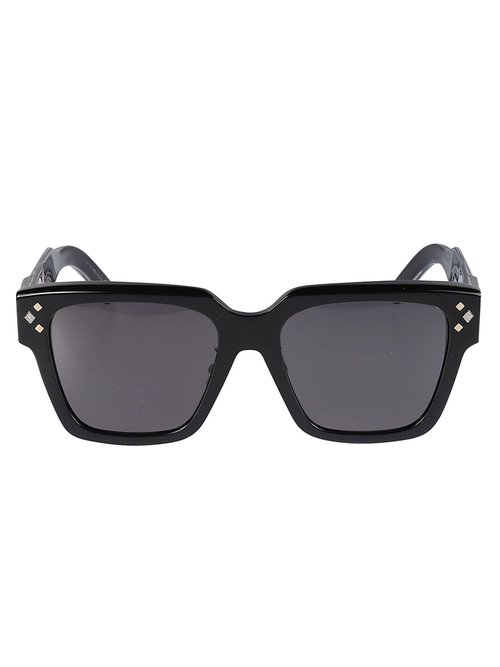 Dior Eyewear Cd Diamond Sunglasses - 01A - Black - DM40084F01A-BLACK