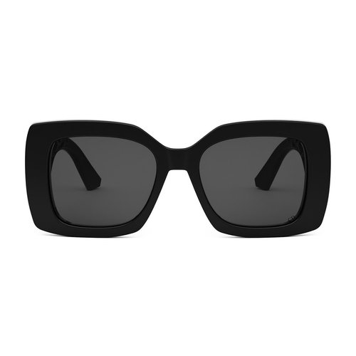 Dior Eyewear Dior VeryDior S1i 10a0 Black Sunglasses - VERYDIORS1I10A0BLACK