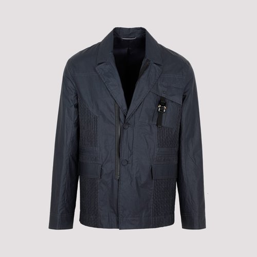 Dior Homme Cotton Jacket - 293C276A5573540NAVYBLUE