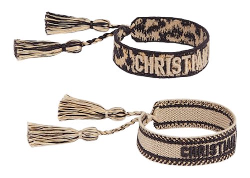 Dior J'ADior Bracelet Set - Beige