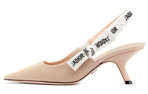 Dior J'ADior High Heel 6.5cm 'CMFTable Versatile Black' KCV028BMT_S26X - KDC200TFL_S21U
