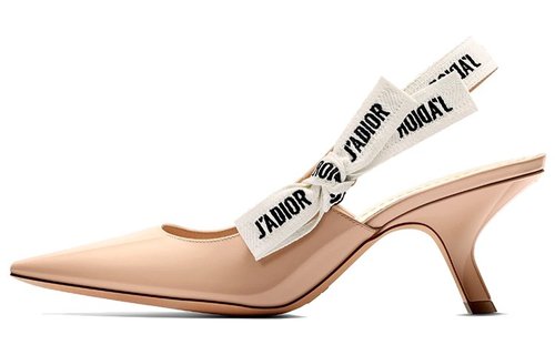 Dior J'ADior Slingback High 'Nude' KDP794RGS_S12U - KDC200VNR_S12U