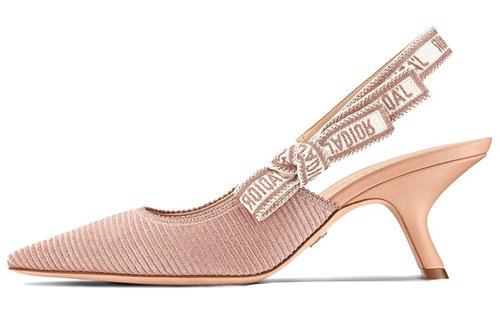 Dior J'ADior Slingback High 'Scarlet Patent Leather' KDC200VNR_S23R - KDP866ELF_S70K