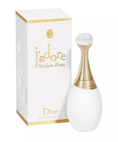 Dior Ladies JEau EDP Spray 0.16 oz Fragrances 3348901597760 - Green - 3348901597760OZ