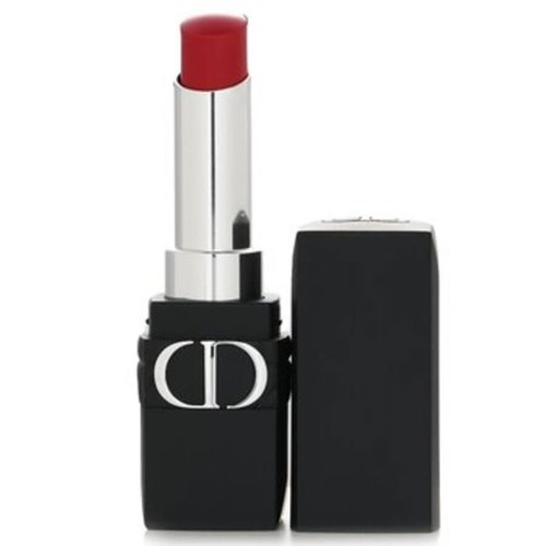 Dior Ladies Rouge Dior Forever Lipstick 0.11 oz # 999 Forever Dior Makeup 3348901633123 - 3348901633123OZ