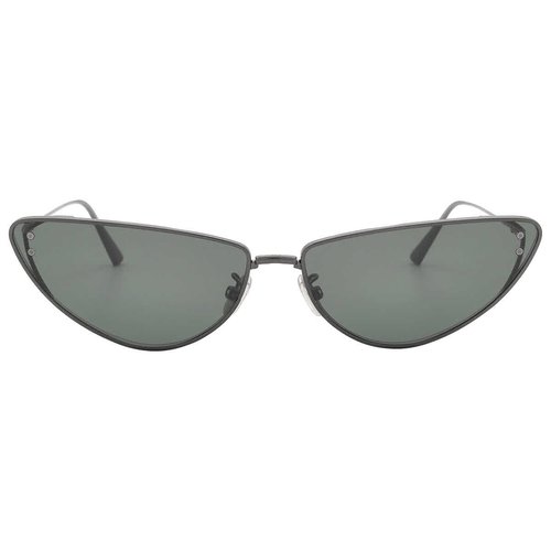 Dior MISSDior B1U Smoke Cat Eye Ladies Sunglasses CD40094U 08A 63 - Grey/Gunmetal - CD40094U08A638.0000X6.0000X4.0000