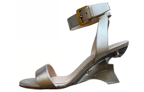 Dior Open-Toe Buckle Slide Sandals - KDQ219LAM_S54K
