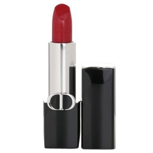 Dior Rouge Dior Couture Colour Velvet & Satin Finishes Lipstick 0.12 oz # 999 Satin Finish Makeup 3348901659000 - 3348901659000OZ