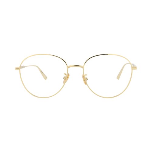 Dior Round Frame Metal Optical Frames - CD50018U53030