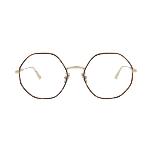 Dior Round Frame Metal Optical Frames - CD50019U55030