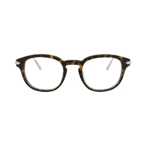 Dior Round Optical Glasses | Brown | Size Onesize - DM50030I052