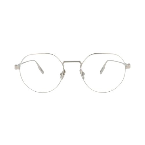 Dior Round Optical Glasses | Silver | Size Onesize - DM50032U016