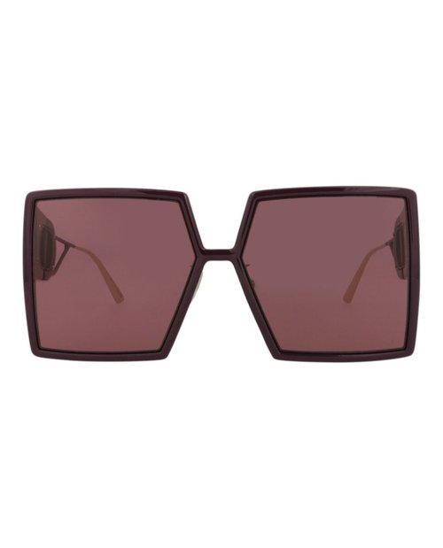 Dior RoundFrame Acetate Sunglasses - Lilac Lilac Smoke (Cd40156U/54/80B)