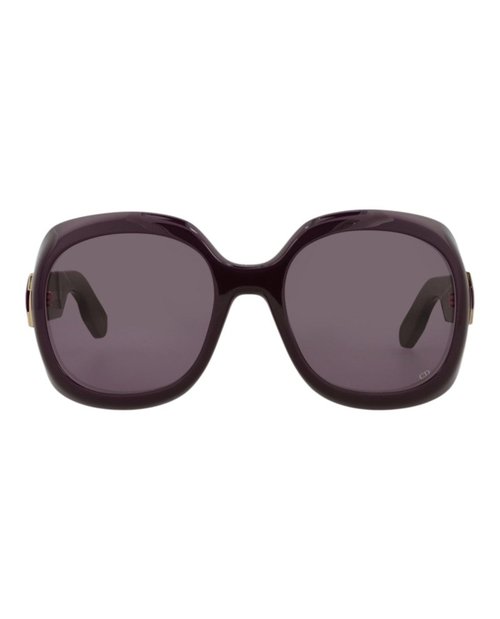 Dior RoundFrame Injection Sunglasses - Bordeaux Bordeaux Bordeaux (Cd40114I/58/69S)