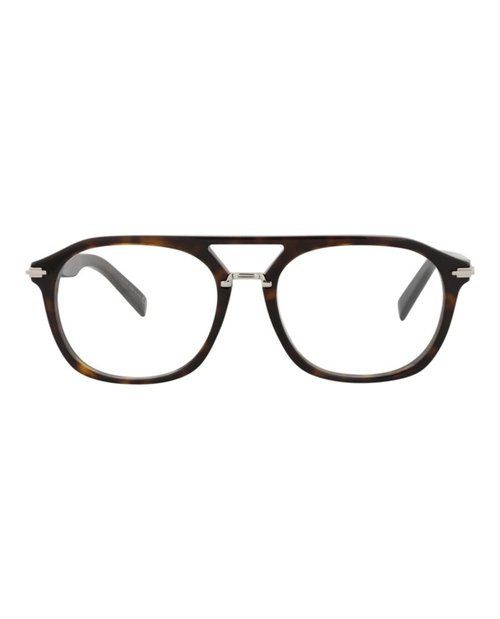 Dior RoundFrame Metal Optical Frames - Gold Gold Transparent (Dm50044U/51/010)