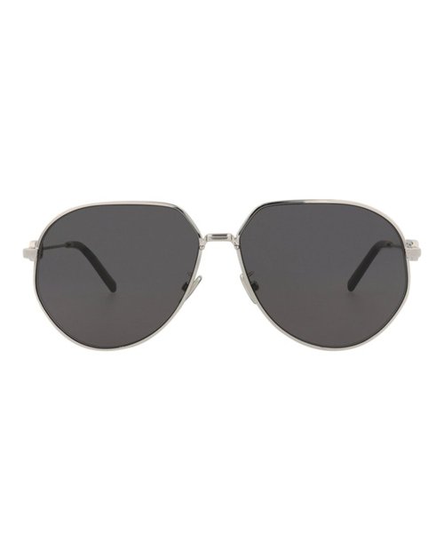 Dior ShieldFrame Injection Sunglasses - Black Black Violet (Dm40076U/60/05Y)