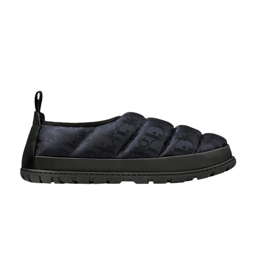 Dior Snow Slipper - Black - 3SA089ZHN_H969