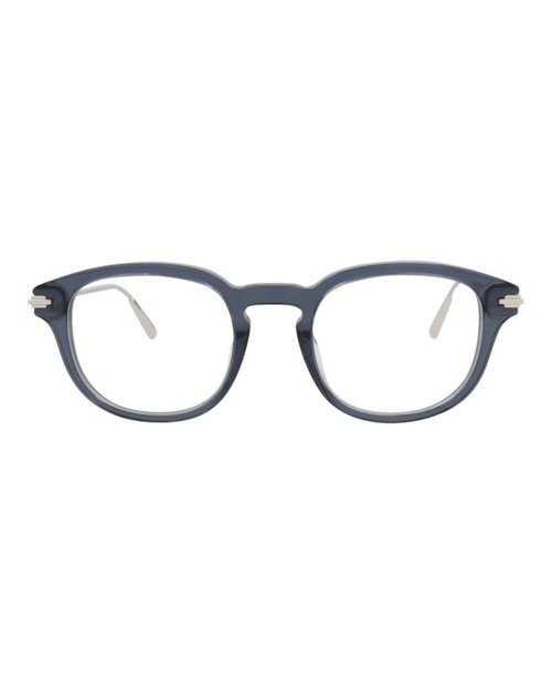 Dior SquareFrame Acetate Optical Frames - Havana Havana Transparent (Dm50038I/53/052)