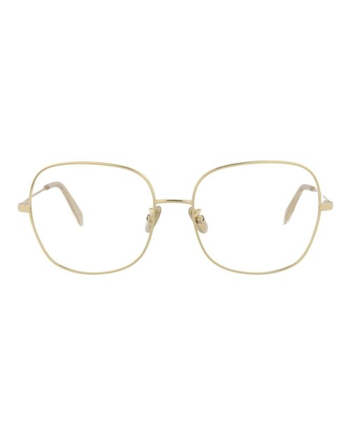 Dior SquareFrame Acetate Sunglasses - White White Blue (Dm40052I/53/24V)