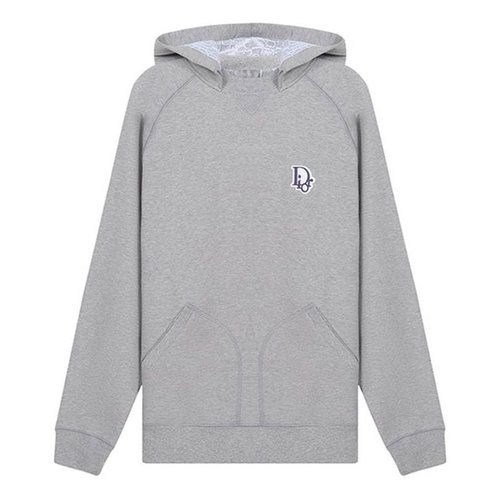Dior SS21 Cotton Large Version Gray - Grey - 113J636A0692-880