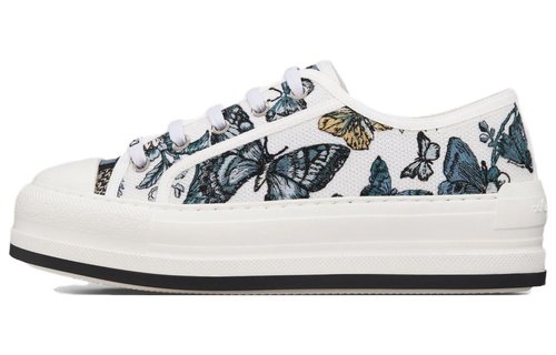 Dior Walk'n'Dior Low 'Blue White' - KCK385TMX_S60W