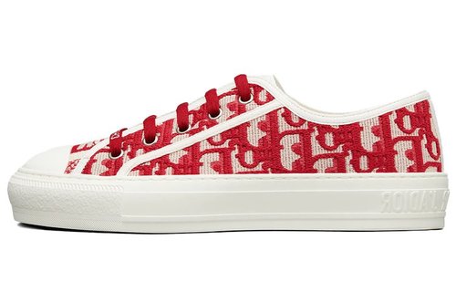 Dior Walk'n'Dior Low 'Red' - KCK211OBE_S53P