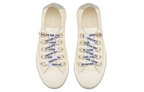 Dior Walk'n'Dior Low 'White Fashion' - KCK304CVE_S03W