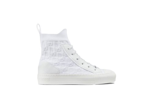 Dior Walk'N'Dior High 'White' - White - KCK234TOK_S24W